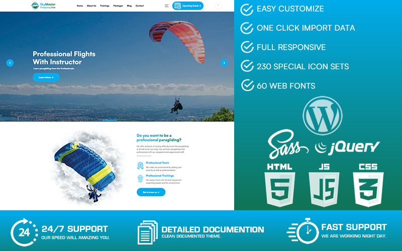 WordPress - WP18438