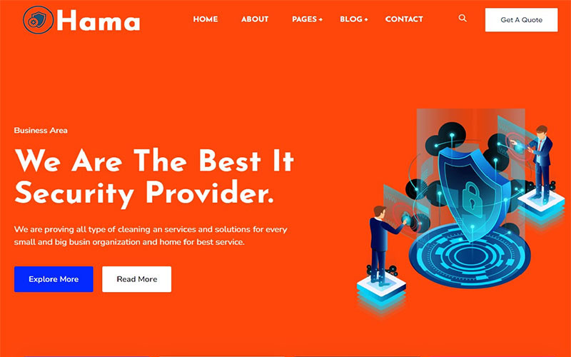 WordPress - WP18439