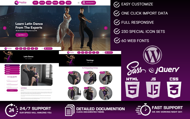 WordPress - WP18451