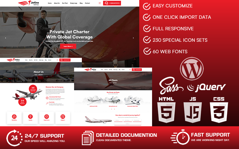 WordPress - WP18455