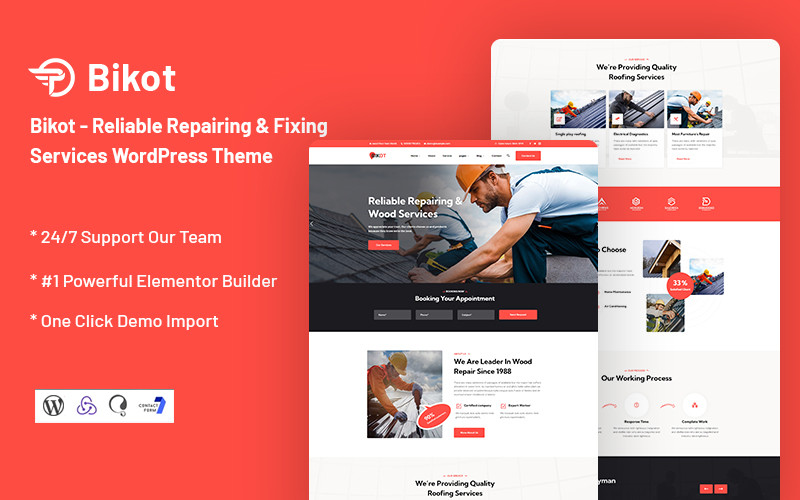 WordPress - WP18457