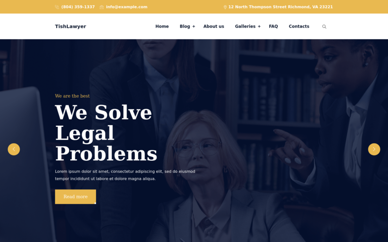 WordPress - WP18463