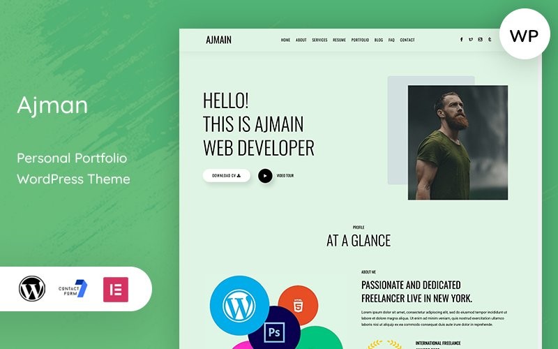 WordPress - WP18464