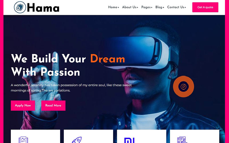 WordPress - WP18471