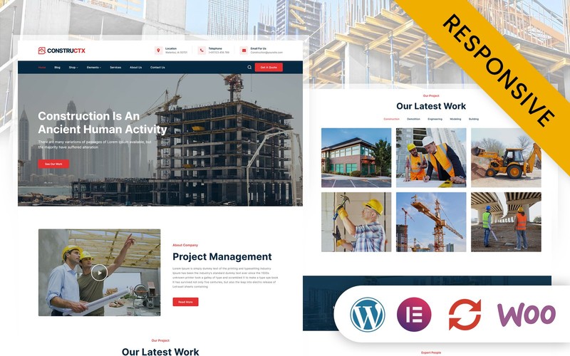 WordPress - WP18482