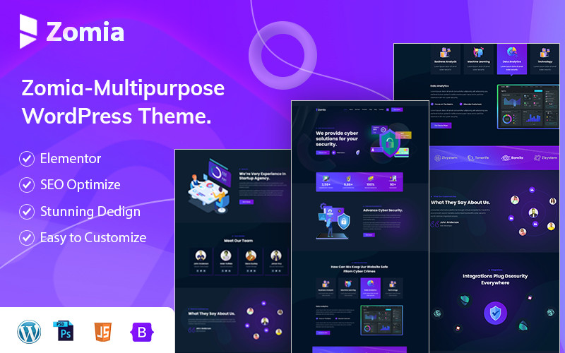 WordPress - WP18491