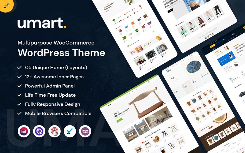WordPress WooCommerce - W1481