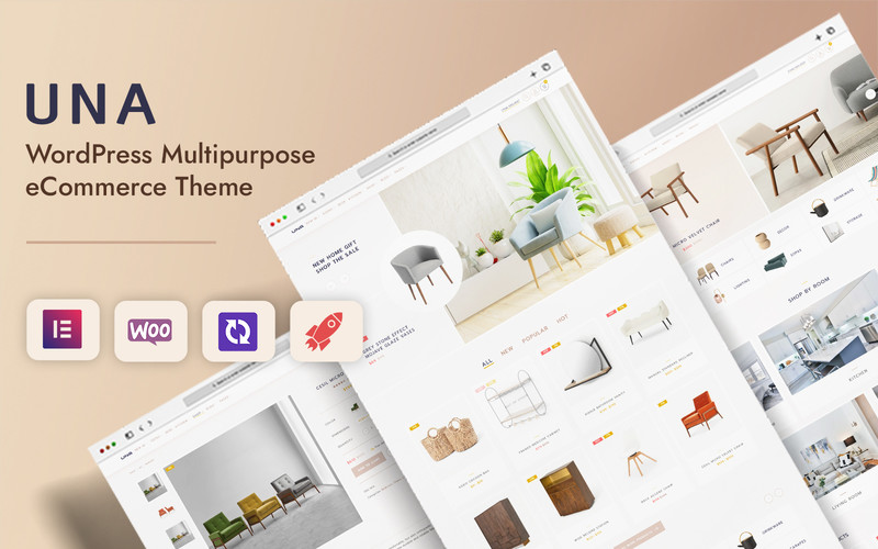 WordPress WooCommerce - W1491