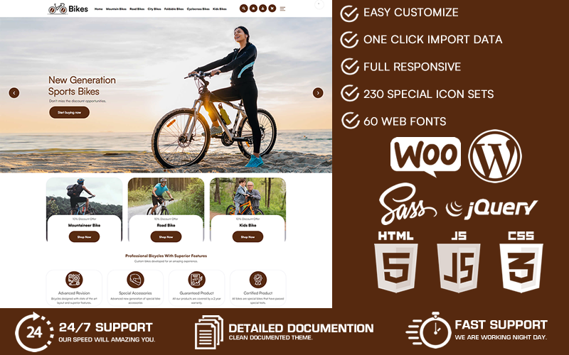 WordPress WooCommerce - W1497