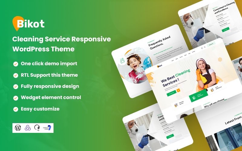 WordPress - WP18501