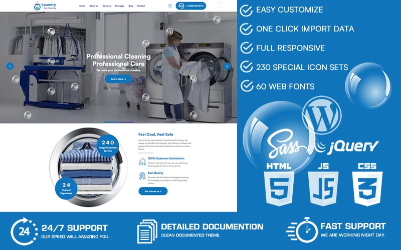 WordPress - WP18511