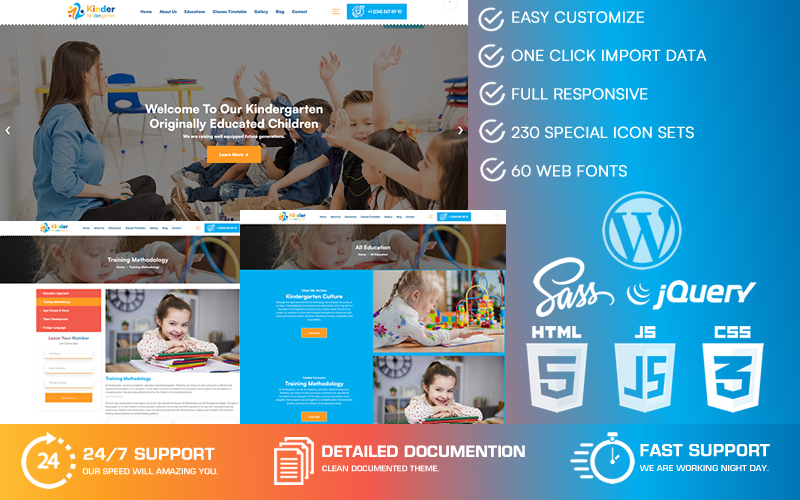 WordPress - WP18512