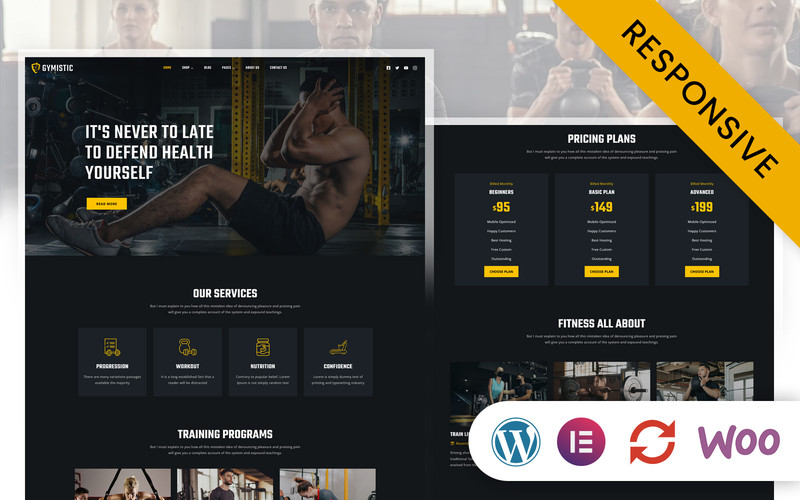 WordPress - WP18534