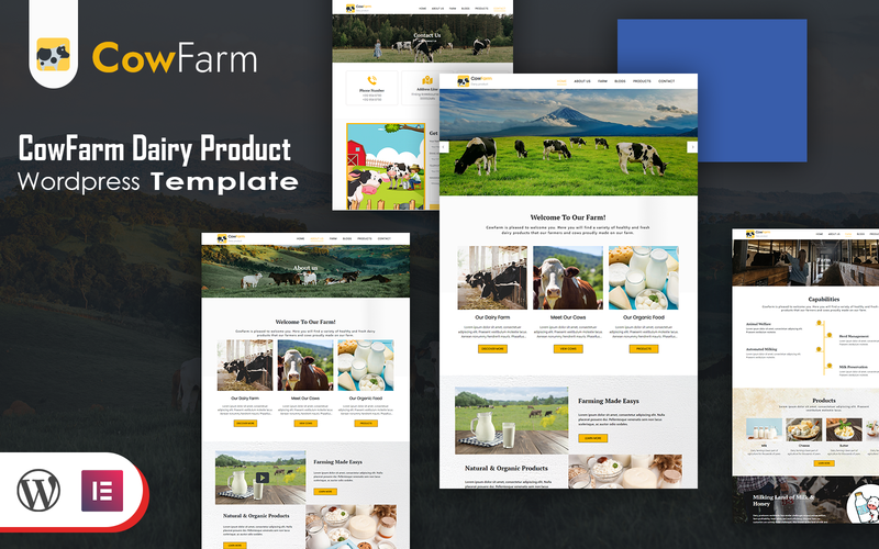 WordPress - WP18537