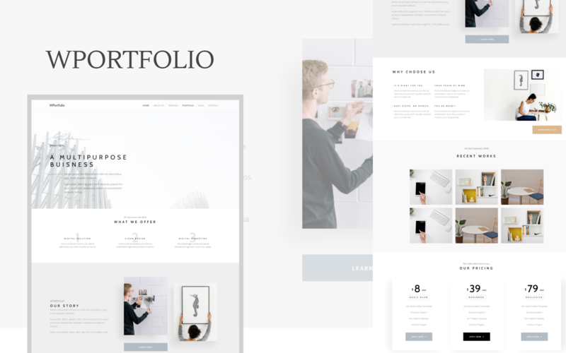 WordPress - WP18588