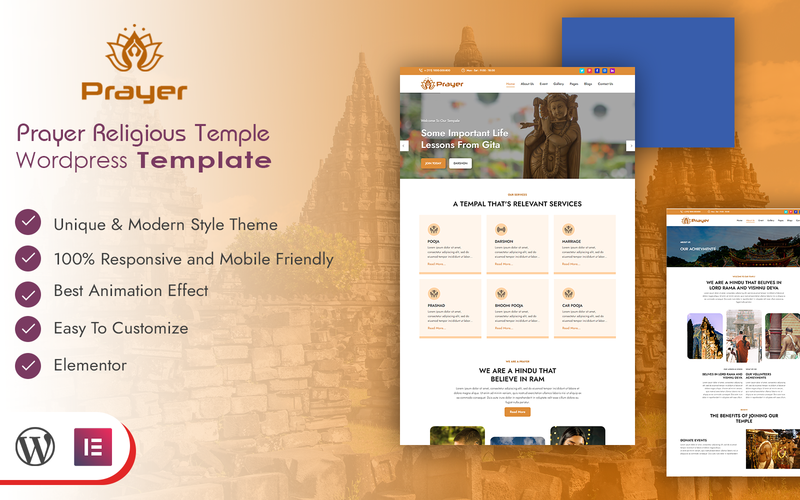 WordPress - WP18596