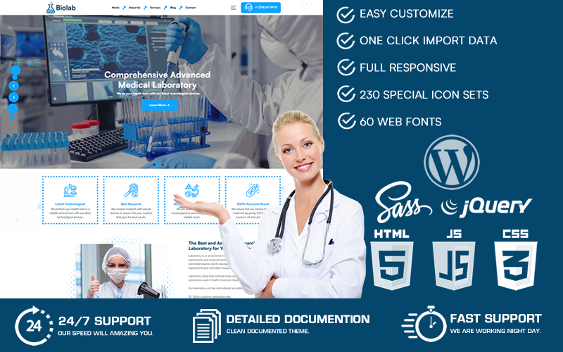 WordPress - WP18598