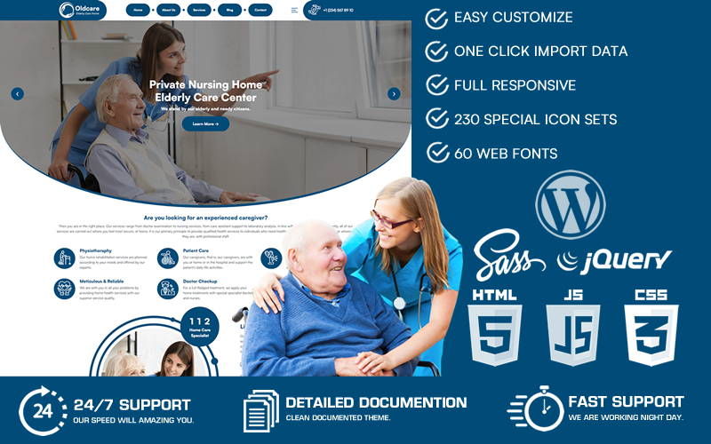 WordPress - WP18612