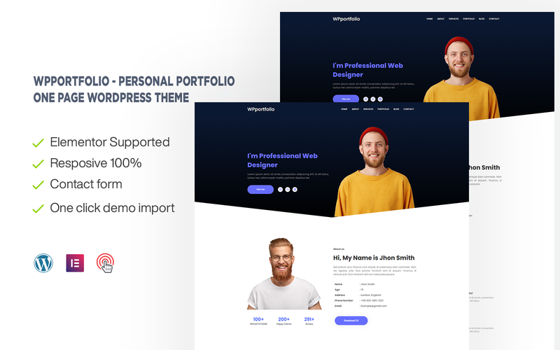 WordPress - WP18616