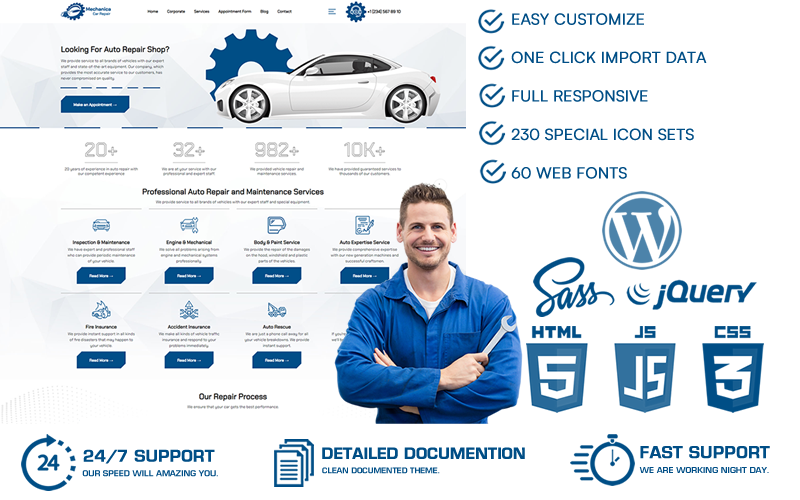 WordPress - WP18621