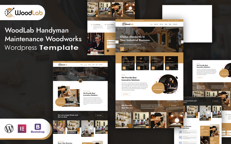 WordPress - WP18634