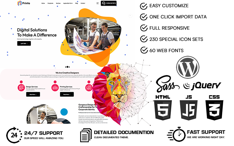 WordPress - WP18639
