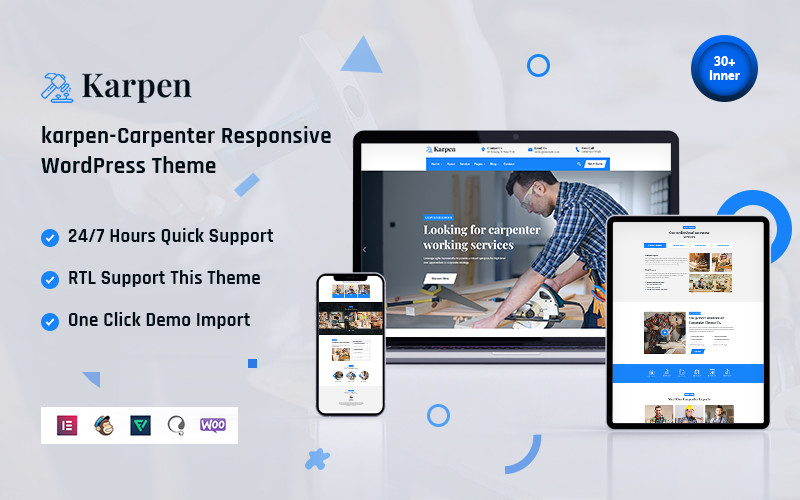 WordPress - WP18658