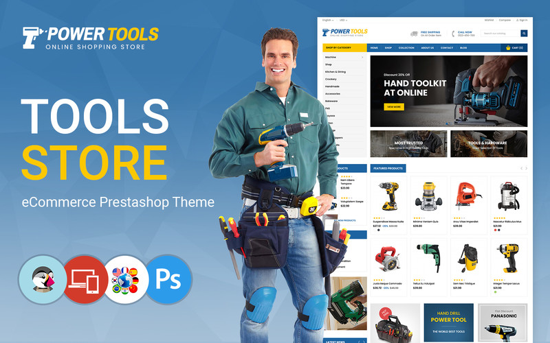 PrestaShop  - PS3471