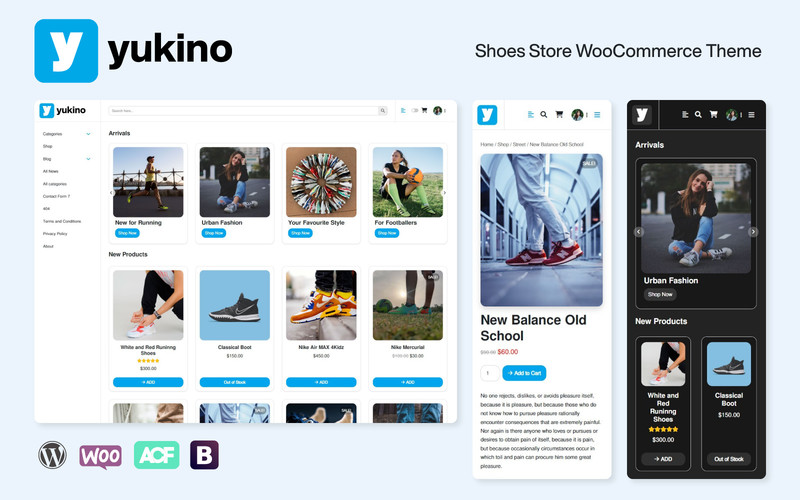 WordPress WooCommerce - W1513