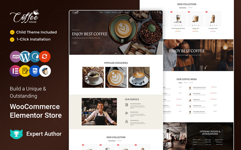 WordPress WooCommerce - W1515