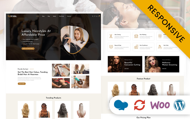 WordPress WooCommerce - W1517