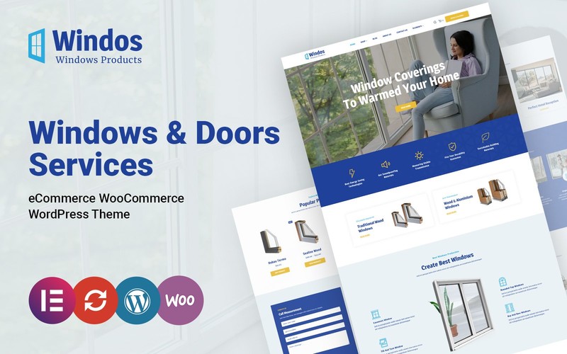 WordPress WooCommerce - W1518
