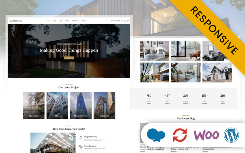 WordPress WooCommerce - W1519