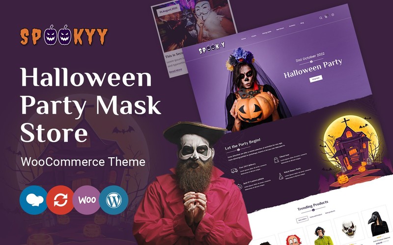 WordPress WooCommerce - W1524