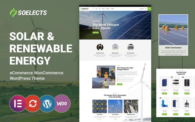 WordPress WooCommerce - W1527