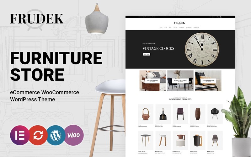 WordPress WooCommerce - W1531