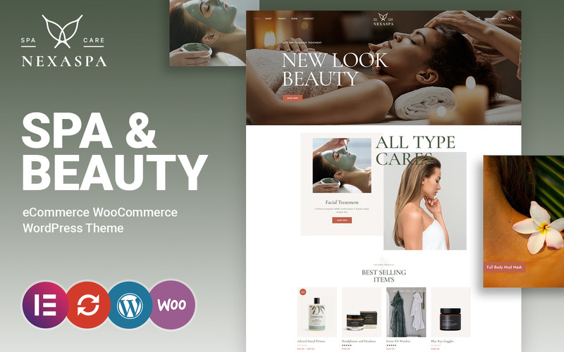 WordPress WooCommerce - W1540