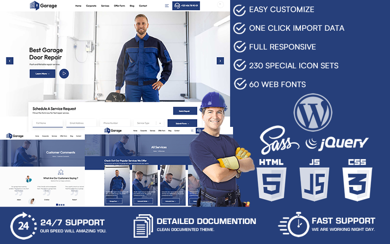 WordPress - WP18662