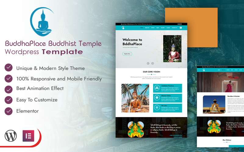 WordPress - WP18676