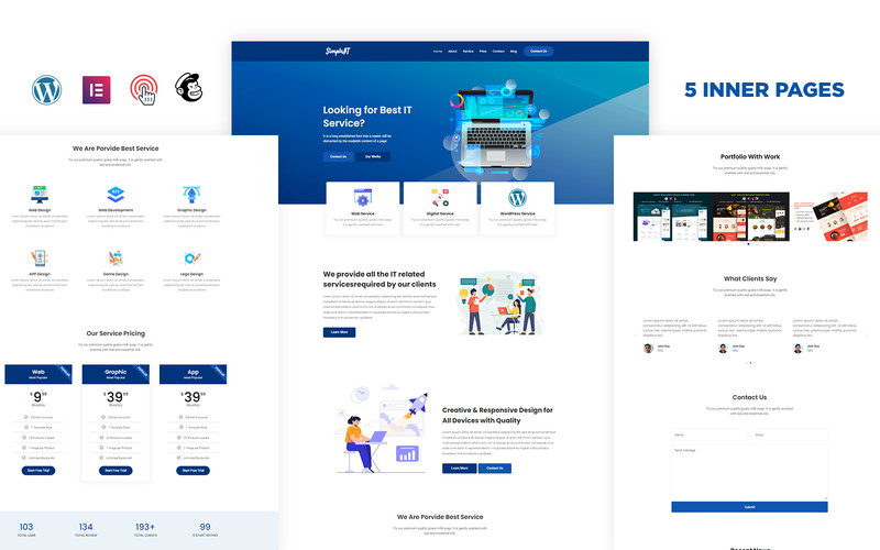 WordPress - WP18697