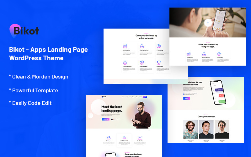 WordPress - WP18704