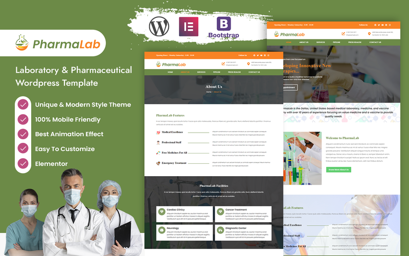 WordPress - WP18712