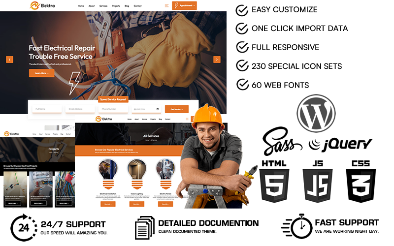 WordPress - WP18717