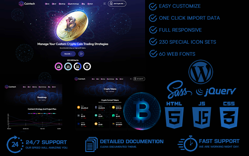 WordPress - WP18724