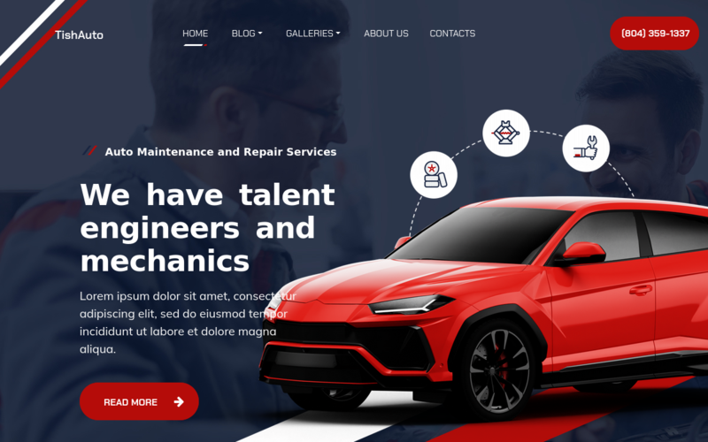 WordPress - WP18729