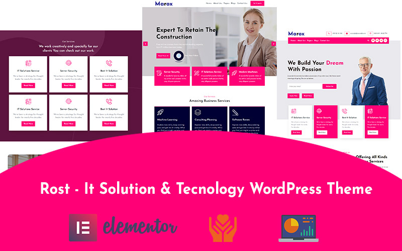 WordPress - WP18735