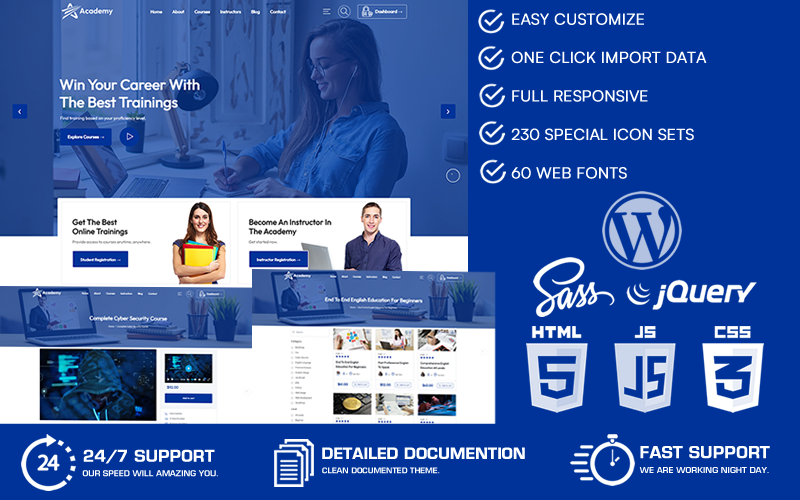 WordPress - WP18737