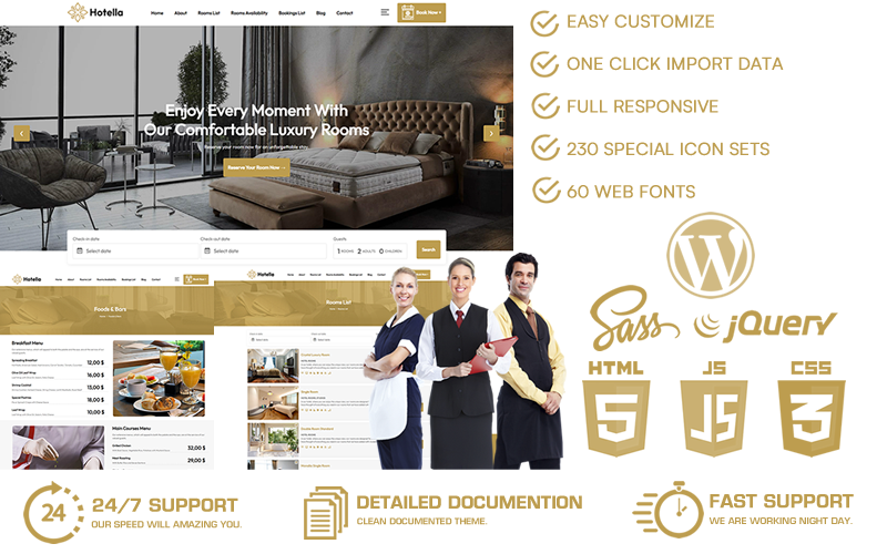 WordPress - WP18747