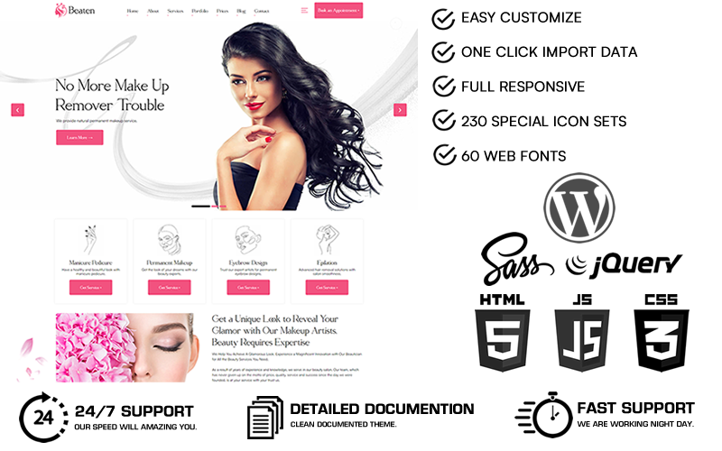 WordPress - WP18757