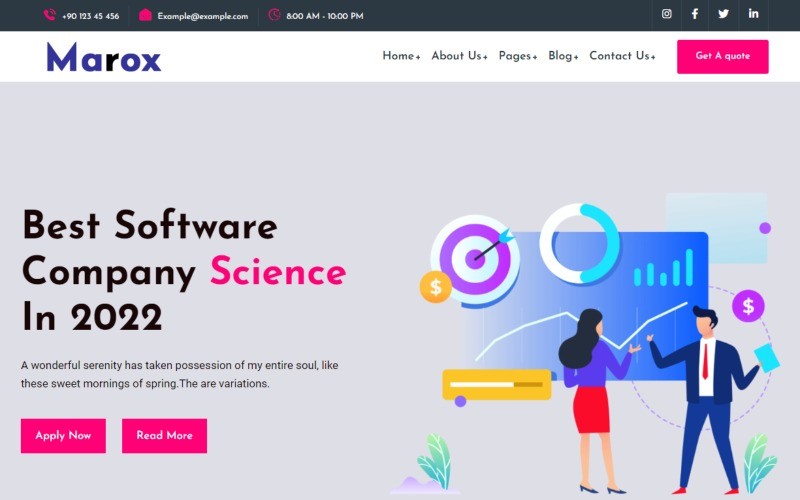 WordPress - WP18775
